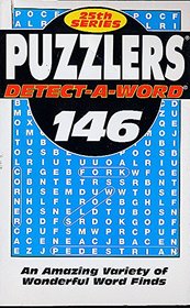 Puzzlers Detect-A-Word #146