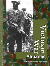 Vietnam War: Almanac Edition 1.