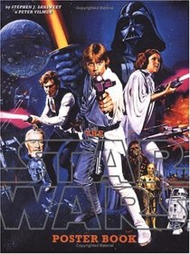 Star Wars Poster Book