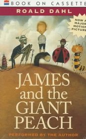 James and the Giant Peach Audio (Stand Alone)