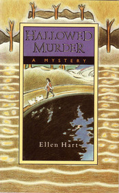 Hallowed Murder (Jane Lawless, Bk 1)
