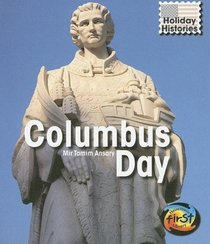 Columbus Day (Heinemann First Library)
