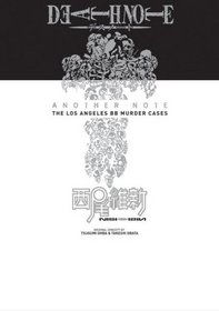 Death Note: Another Note (Novel) (Death Note)