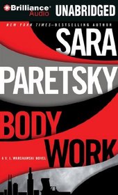 Body Work (V. I. Warshawski, Bk 14) (Audio CD) (Unabridged)