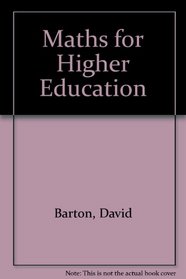 Maths for Higher Education