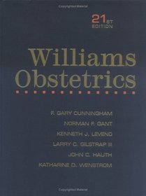 Williams Obstetrics Textbook and Study Guide, 21/e
