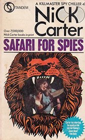 Safari for Spies