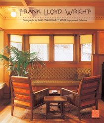 Frank Lloyd Wright 2008 Calendar