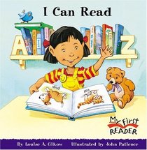 I Can Read (Turtleback School & Library Binding Edition) (My First Reader)