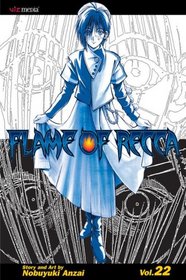 Flame of Recca, Volume 22 (Flame of Recca (Graphic Novels))