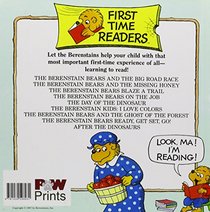 The Berenstain Bears Blaze a Trail (First Time Readers)