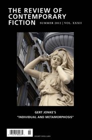 Review of Contemporary Fiction: Gert Jonke's 