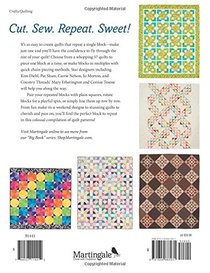 The Big Book of One-Block Quilts: 57 Single-Block Sensations