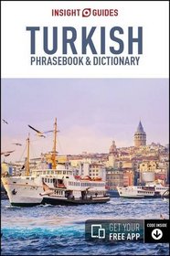 Insight Guides Phrasebook: Turkish (Insight Guides Phrasebooks)