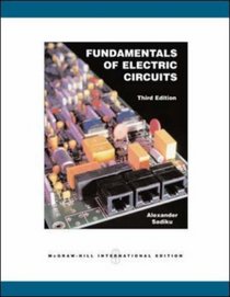 Fundamentals of Electric Circuits