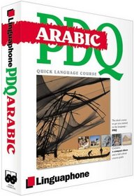 PDQ Arabic (Linguaphone Pdq)