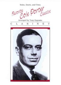 Favorite Cole Porter Classics / Clarinet