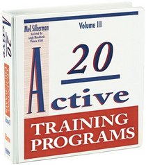 20 Active Training Programs (Twenty Active Training Programs)