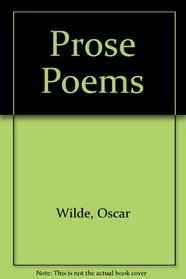 Prose poems