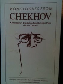 Monologues from Chekhov