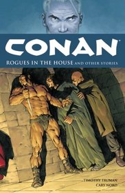 Conan Volume 5: Rogues In the House (Conan (Graphic Novels))