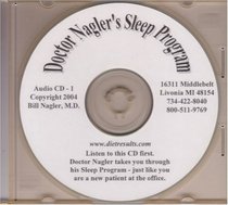 Doctor Nagler's Sleep Program (6 Audio CD Box Set)