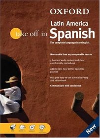 Oxford Take Off in Latin American Spanish (Take Off in)