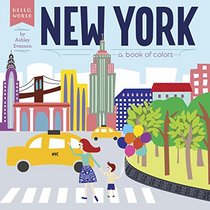 New York: A Book of Colors (
