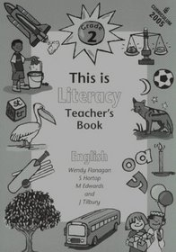 This is English: Gr 2 Teacher's Resource Book (MASKEW/FOUND)
