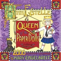 Mary Engelbreit's Ann Estelle... : Queen of Paper Dolls 2006 Wall Calendar