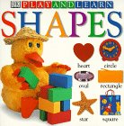 Shapes: With Dib, Dab, and Dob (Play  Learn)