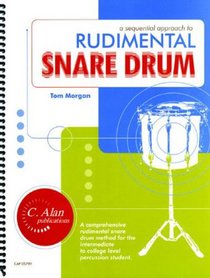 A Sequential Approach to Rudimental Snare Drum
