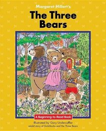 The Three Bears (Beginning-to-read)