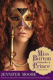 Miss Burton Unmasks a Prince
