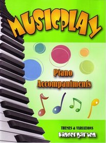 Musicplay K Piano Accompaniments