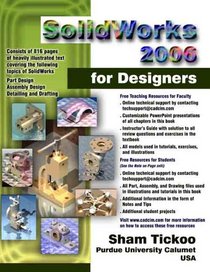 SolidWorks 2006 for Designers