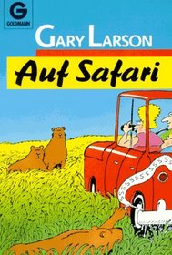 Auf Safari. ( Cartoon).