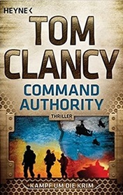 Command Authority (Jack Ryan, Bk 9) (German Edition)
