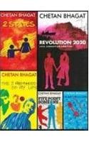 Chetan Bhagat 5 Books Set