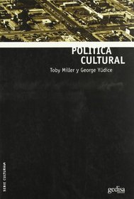 Politica Cultural (Spanish Edition)