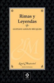 Rimas y leyendas (Letras mayusculas)