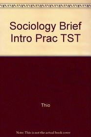 Sociology Brief Intro Prac TST