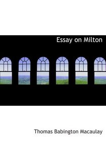 Essay on Milton