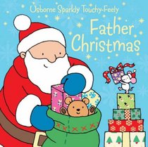 Touchy-feely Father Christmas (Touchy Feely)