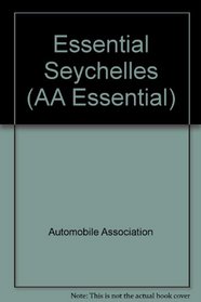 Essential Seychelles (AA Essential)