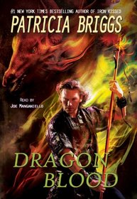 Dragon Blood - Hurog Series Book 2