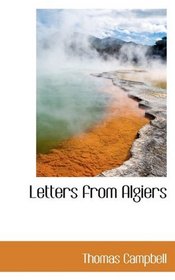Letters from Algiers