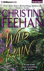 Wild Rain (Leopard Series)