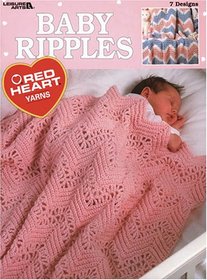 Baby Ripples (Leisure Arts #2856)