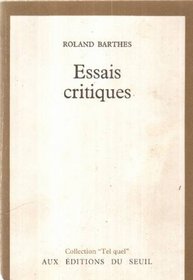 Essais Critiques